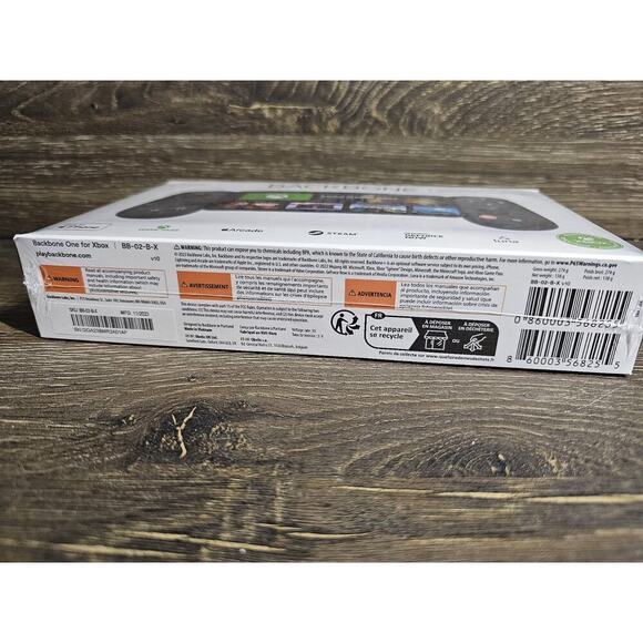 Backbone Xbox One iPhone New and Sealed - Picture 5 of 5